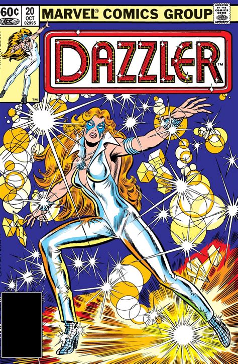 Dazzler Vol 1 20 Marvel Database Fandom Powered By Wikia