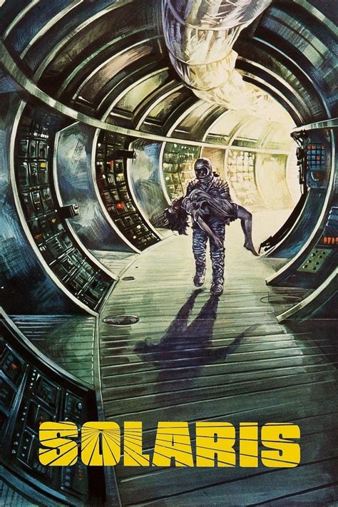 Solaris 1972 Posters — The Movie Database Tmdb