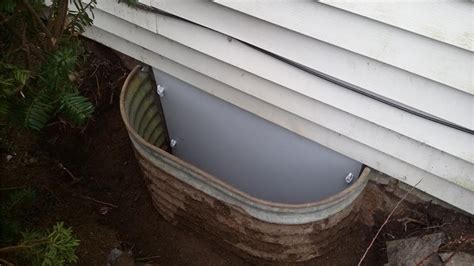 Outside vent covers available in heavy duty copper, galvanized or stainless steel. Crawl Space Repair - CleanSpace Solves a Seven Year ...