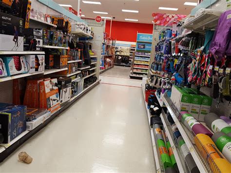 Send us some mail : Department Store «Target», reviews and photos, 7845 N ...