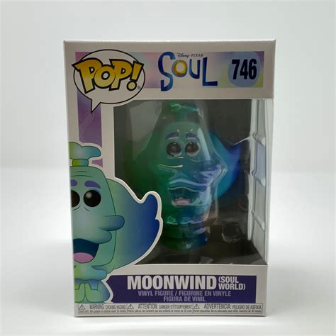 Funko Pop Disney Soul Moonwind 746 Shophobbymall