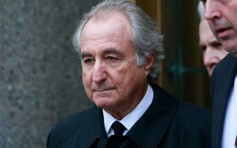 Décès en prison du célèbre escroc Bernard Madoff, à 82 ans ...