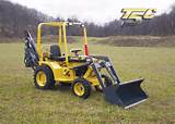 Photos of Termite Backhoes