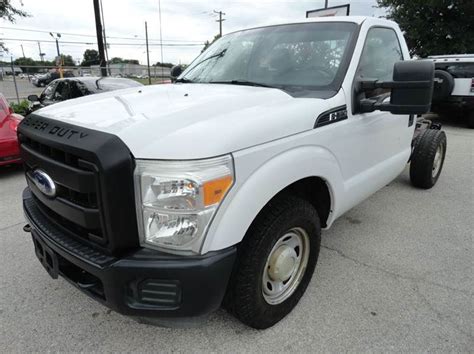 2011 Ford F 350 Super Duty Xl Regular Cab Lb For Sale 11 Used Cars From