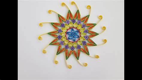 Diy Wall Decor Paper Quilling Art For Bedroom By Art Life Art 26