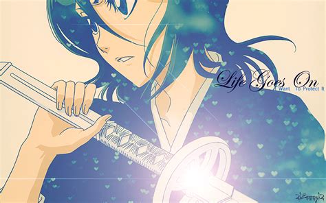 Rukia Kuchiki Anime Wallpaper Fanpop