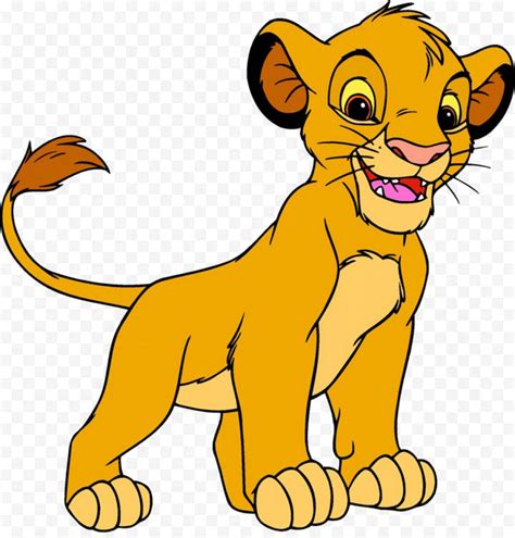 147 Lion King Father And Son Svg Svg Png Eps Dxf File Free Download