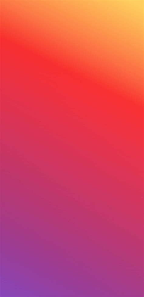 Download Orange To Purple Ombre Color Background