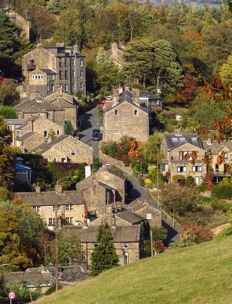 Tsb bank operates a network of 536 branches across england. Mill Bank Village, W.Yorks | Mansions, House
