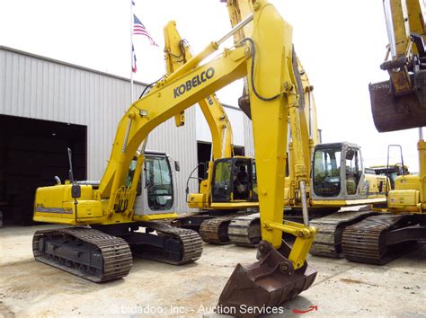 We have new, rebuilt, and used excavator cabs for all major manufacturers including cat, deere, hitachi, komatsu, case, linkbelt, volvo, kobelco, and doosan in stock, ready to ship! 2003 Kobelco SK160LC Hydraulic Excavator A/C Cab 48 ...