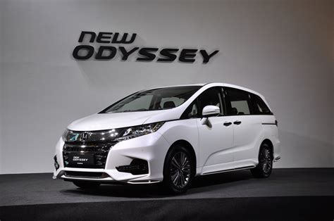 We all know odyssey as a family minivan that can haul almost entire soccer squad and still look gracefully while driving through the neighborhood. Honda Malaysia Launches 2018 Odyssey MPV Priced At RM255k ...