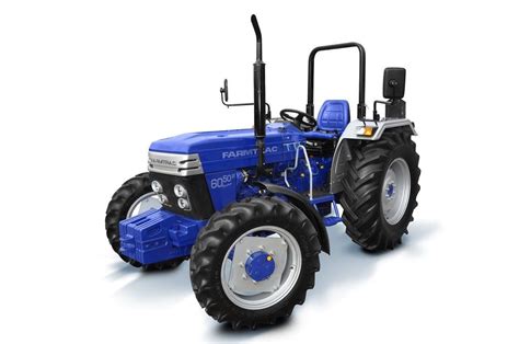 15 Best Farmtrac Tractors In 2022 With Reviews And More