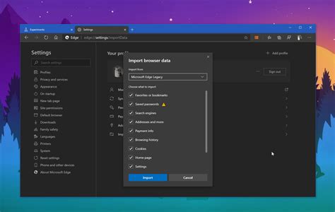 We did not find results for: Microsoft Is Making the Switch from Old Edge to New Edge a ...