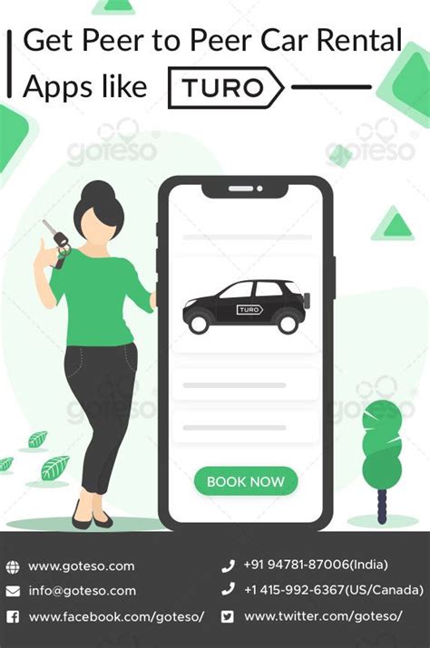 Pam cooley, executive director at csa, says. Get Peer to Peer Car Rental Apps like Turo | Car rental ...