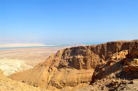 4928x3264 4928x3264 Desert Landscape Dead Sea Wallpaper