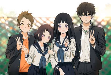 Hyouka Picture By Mery Image Abyss