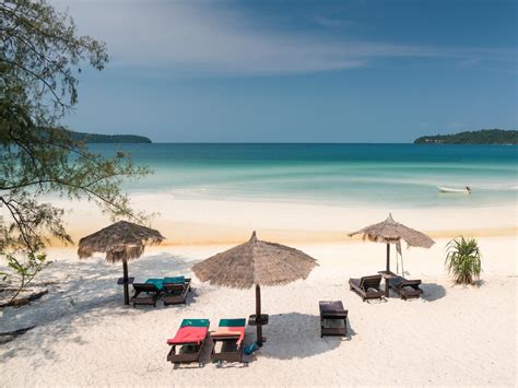 Cambodias Koh Rong Islands Secrets Out On ‘the Thailand Of 20 Years