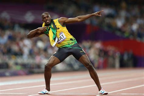 Usain Bolt Estoy En Mejor Forma Que La Temporada Pasada Diario