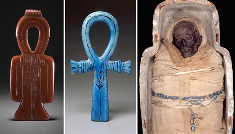 The Magic Amulets Of Ancient Egyptian Mummies For Eternal Life Egyptian Mummies Egyptian Gods