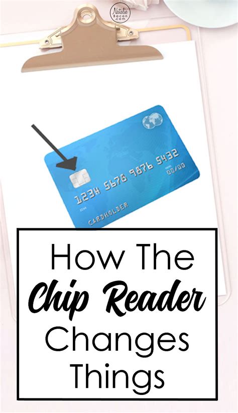 What credit do you need for a credit card. Everything You Need To Know About The New Credit Card Chip | Personal finance advice, Money ...