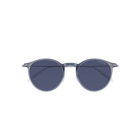 Occhiali Da Sole Uomo Montblanc MB0097S Ottica Click Store Occhiali