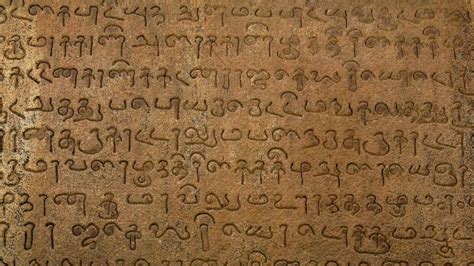 For example akhilaa akilaa agilaa acilaa all give அகிலா. A biography of the Tamil language reveals its influence on ...
