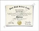 Images of Texas High School Online Diploma