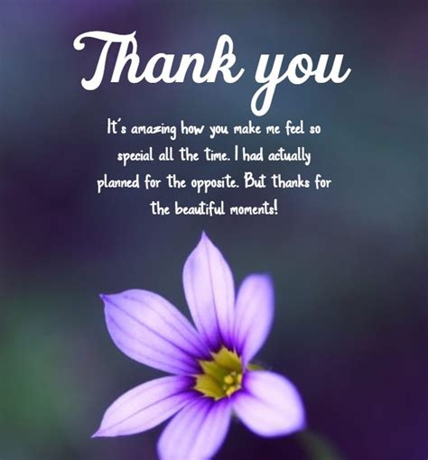 Here Is A List Of Heartfelt Thank You Messages And Quotes For Your