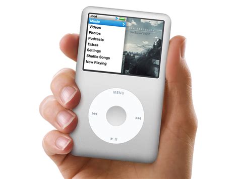 Soon You Could Be Able To Turn Your Iphone Into An Ipod Classic Imore
