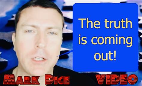 The Truth Is Coming Out Mark Dice Video 22mooncom