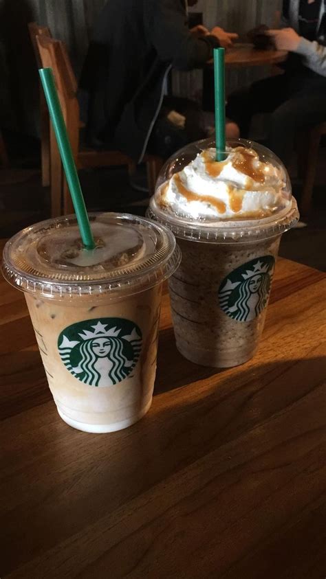 Café Starbucks Starbucks Coffee Drinks Bebidas Do Starbucks