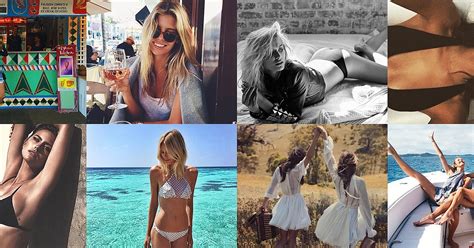 Sexy Celebrity Instagram Pictures Popsugar Fashion Australia
