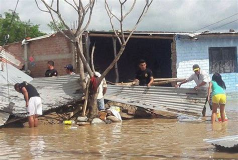 Cifra De Damnificados Por Desastres Naturales En Perú Supera Los 160 000 Noticias Agencia Andina