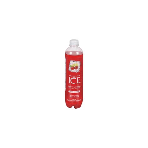 Sparkling Ice Cherry Limeade 503 Millilitre
