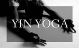 Yin Yoga Pictures