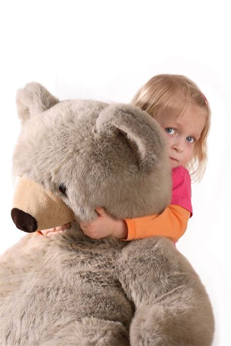 Cuddly Toy Stock Image Image Of Stuffed Friend Childhood 2180627
