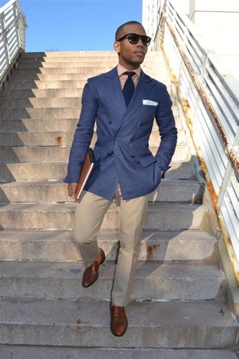 Picture Of Stylish Men Interview Outfits To Get The Job 18
