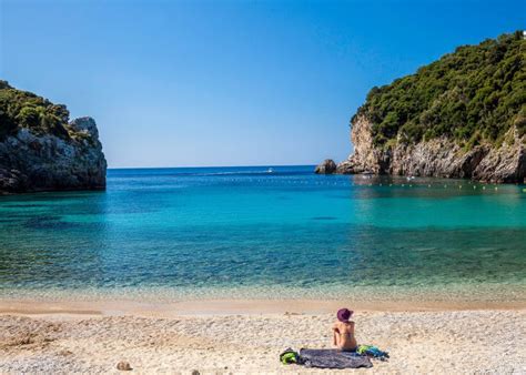 the best beaches in corfu island