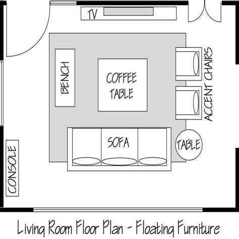Designs For Living Room Design Blueprint Room Layout Planner Living