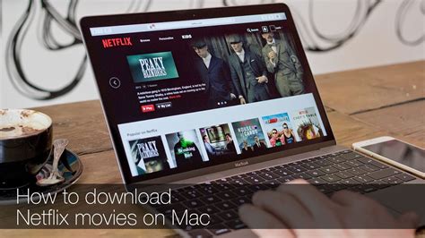 After the application is downloaded, install the netflix downlaoder according to the instructions prompted on your screen. How to download Netflix movies on Mac - YouTube