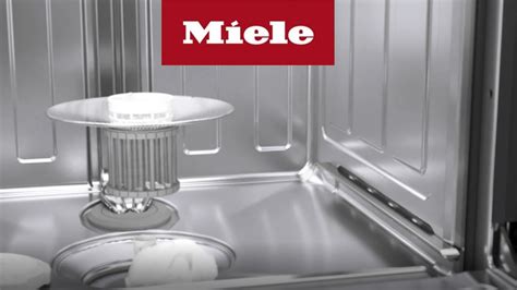 Was es mit dem fehler f78 auf sich hat und wo die ursachen dafür liegen können. Miele Geschirrspüler | Sieb reinigen - YouTube