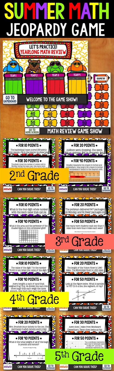Adventureacademy.com has been visited by 10k+ users in the past month These Jeopardy Math Review Games get students excited ...