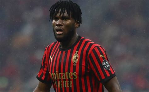 Kessie Milan Kessié E Calhanoglu Amici Per La Pelle La Loro