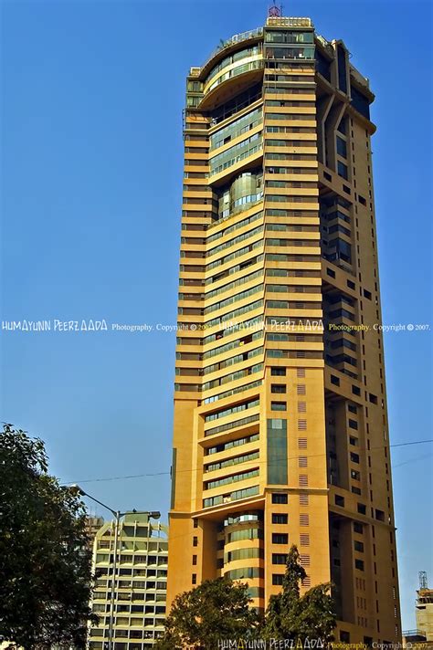 Towers Of Mumbai Maharashtra India ©humayunn N A Peerzaada All
