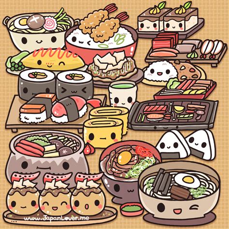 Kawaii Food Wallpaper 71 Images