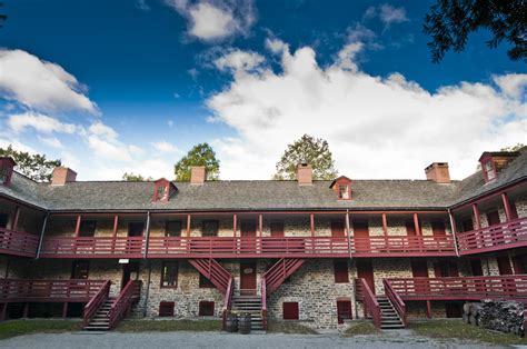 Old Barracks Museum Nhl Crossroads Of The American Revolution