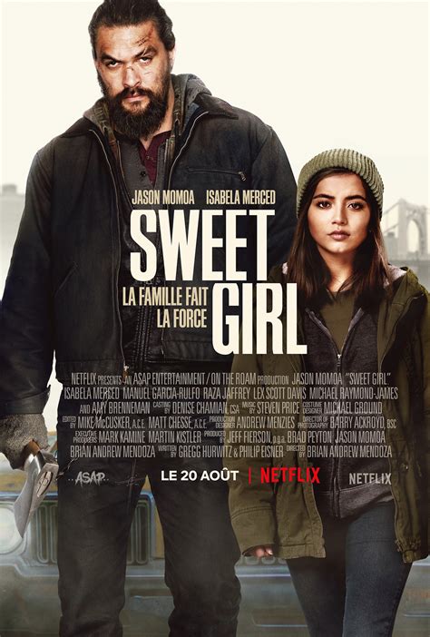 Dernières Critiques Du Film Sweet Girl Allociné