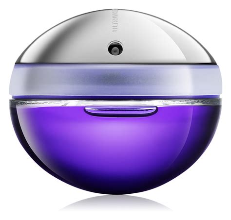 Paco Rabanne Ultraviolet Eau De Parfum For Women 80 Ml Uk