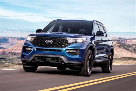 Ford explorer sport trac body lift. The 2020 Ford Explorer ST is Faster Than a Range Rover ...