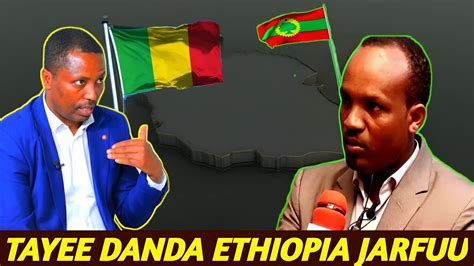 Oduu Ammee Tayee Danda Ethiopia Jaruuf Oromia Balesuf Dr Milkessaa